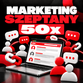 marketing szeptany x