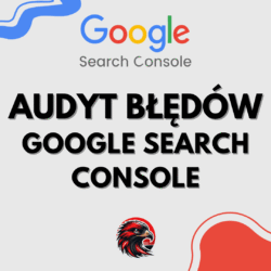 audyt bledow gsc