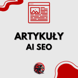 ARTYKULY AI SEO