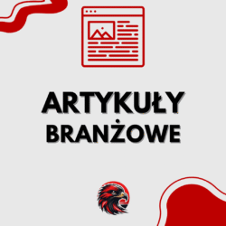 ARTYKULY BRANZOWE