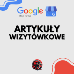 ARTYKULY WIZYTOWKOWE