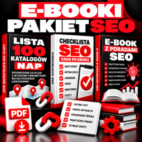 E book Lista katalogów nap checklista e book z poradami