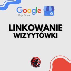 LINKOWANIE WIZYTOWKI
