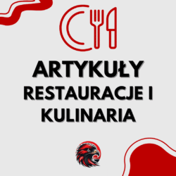 Restauracje i kulinaria