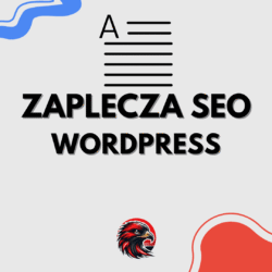 zaplecza seo wordpress