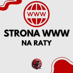 strona www na raty