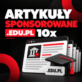 Artykuły sponsorowane EDU PL x
