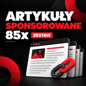 Artykuły sponsorowane x Zestaw