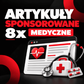 Artykuły sponsorowane x Medyczne