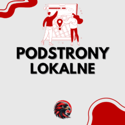PODSTRONY LOKALNE