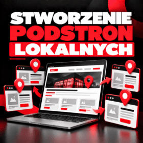 Stworzenie podstron lokalnych