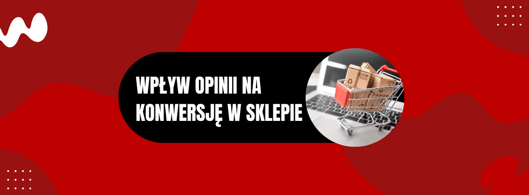WPŁYW OPINII NA KONWERSJĘ W SKLEPIE
