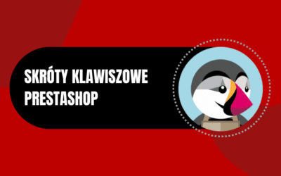 Skróty klawiszowe PrestaShop – pełna lista