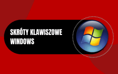 Skróty klawiszowe Windows 10 i Windows 11