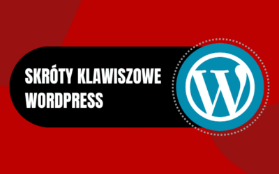 Skróty klawiszowe w WordPress – Lista