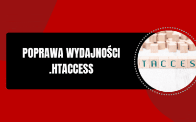 Jak przyspieszyć stronę za pomocą .htaccess?