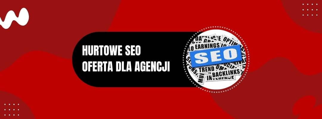 HURTOWE SEO OFERTA DLA AGENCJI HURTOWE SEO OFERTA DLA AGENCJI
