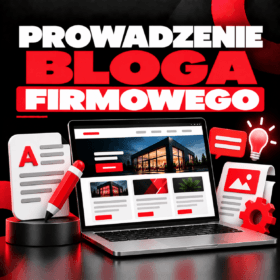 Prowadzenie bloga firmowego