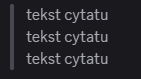 cytat