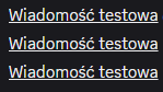 dwie podlogi
