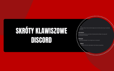 Skróty klawiszowe na Discordzie – pełna lista i zastosowanie