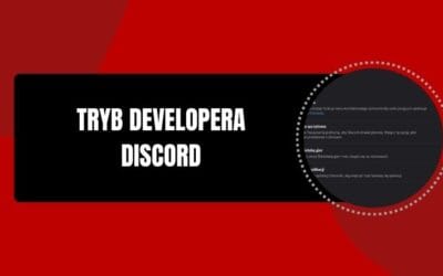 Włączenie trybu developera na Discordzie – Poradnik