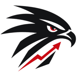 logo hawkly czarne przezroczyste duze