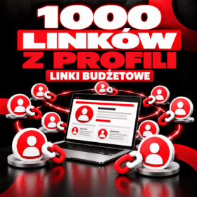 linków z profili linki budżetowe