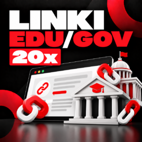 Linki EDU GOV x